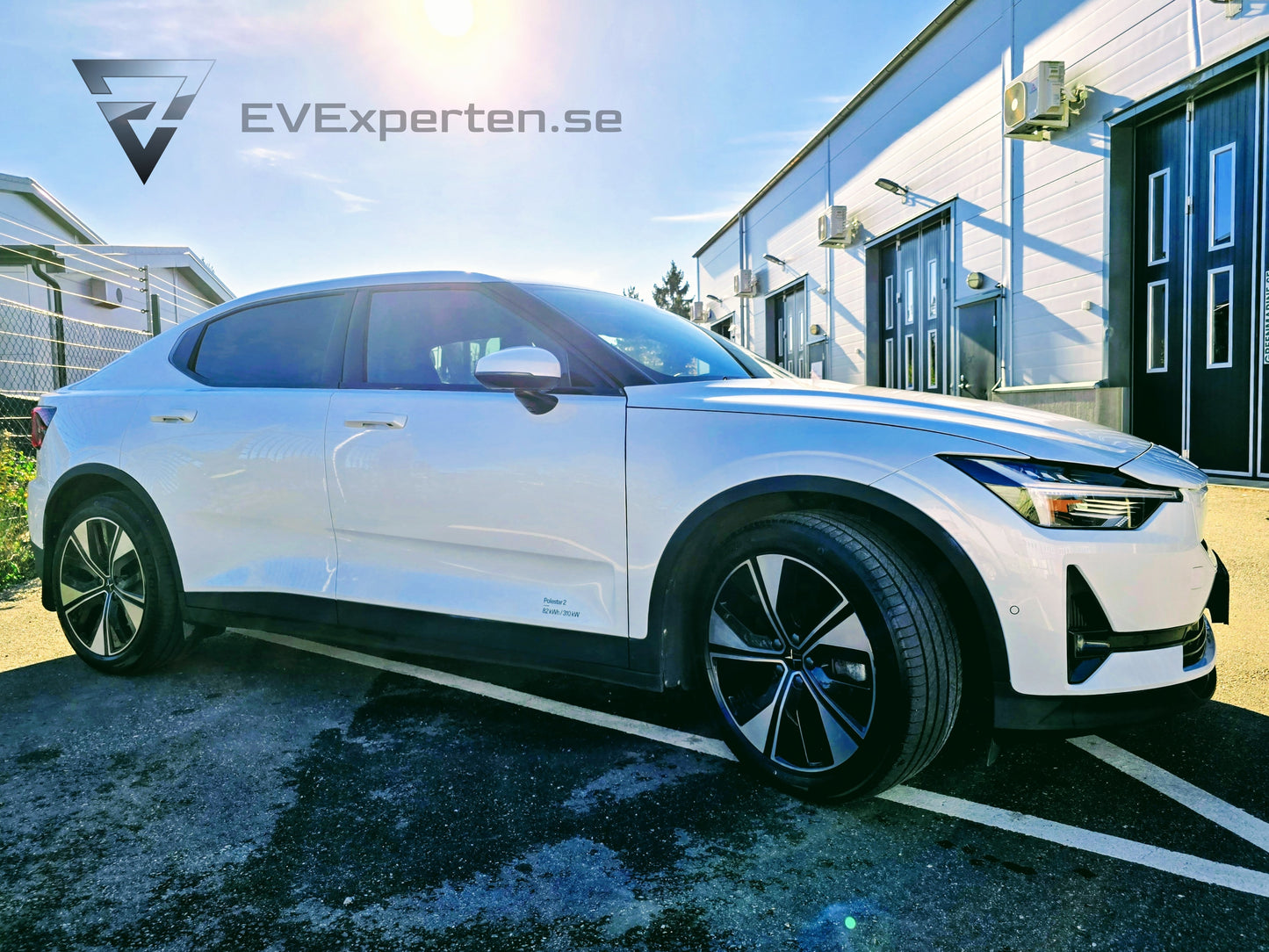 Deposition - Polestar 2 Long Range Dual Motor Pilot Drag - Facelift - 2024