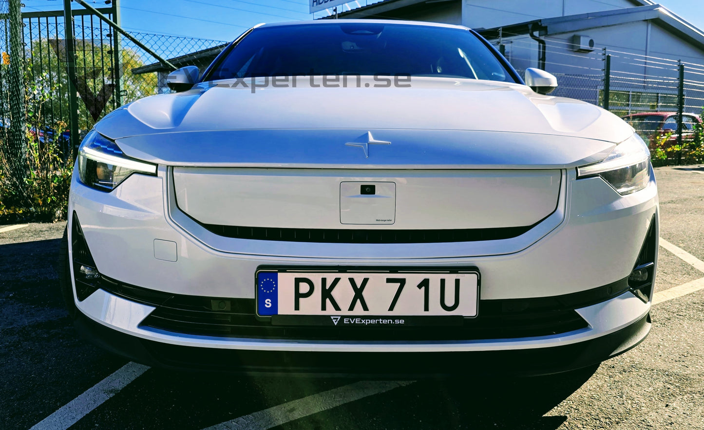 Deposition - Polestar 2 Long Range Dual Motor Pilot Drag - Facelift - 2024