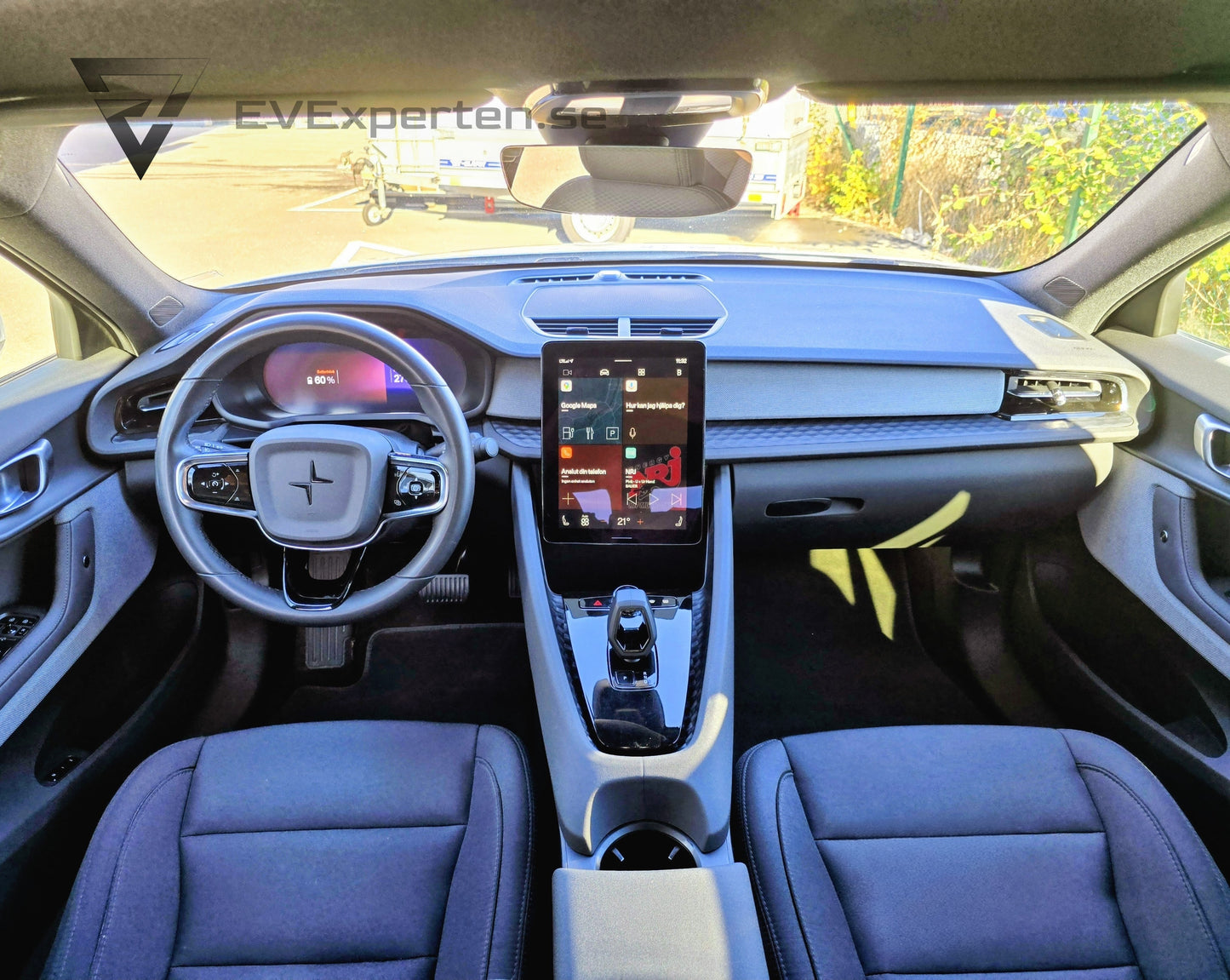 Deposition - Polestar 2 Long Range Dual Motor Pilot Drag - Facelift - 2024