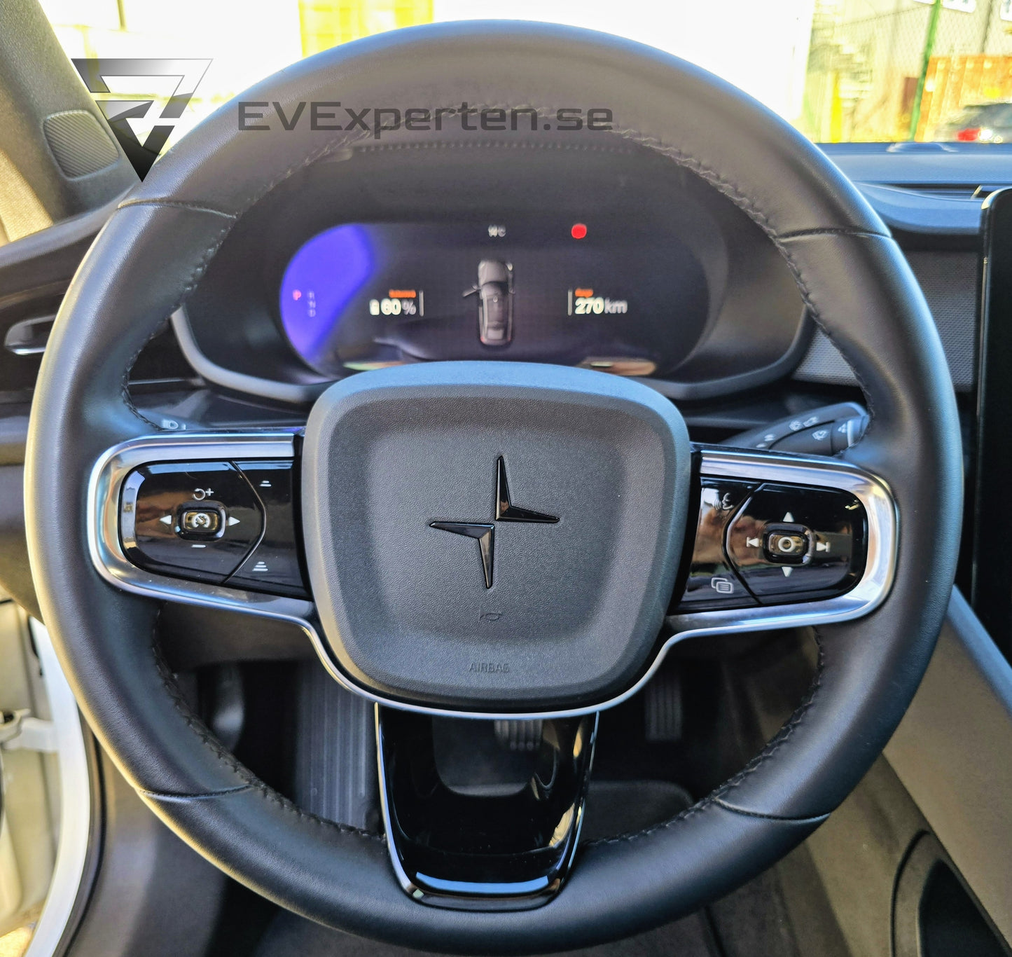 Deposition - Polestar 2 Long Range Dual Motor Pilot Drag - Facelift - 2024