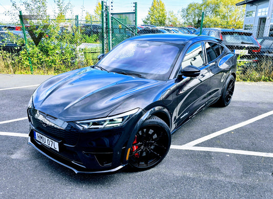 Deposition - Ford Mustang Mach-E GT - AWD 487 HK - 2021