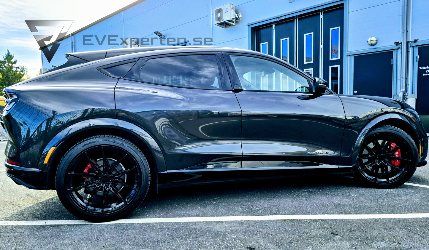 Deposition - Ford Mustang Mach-E GT - AWD 487 HK - 2021