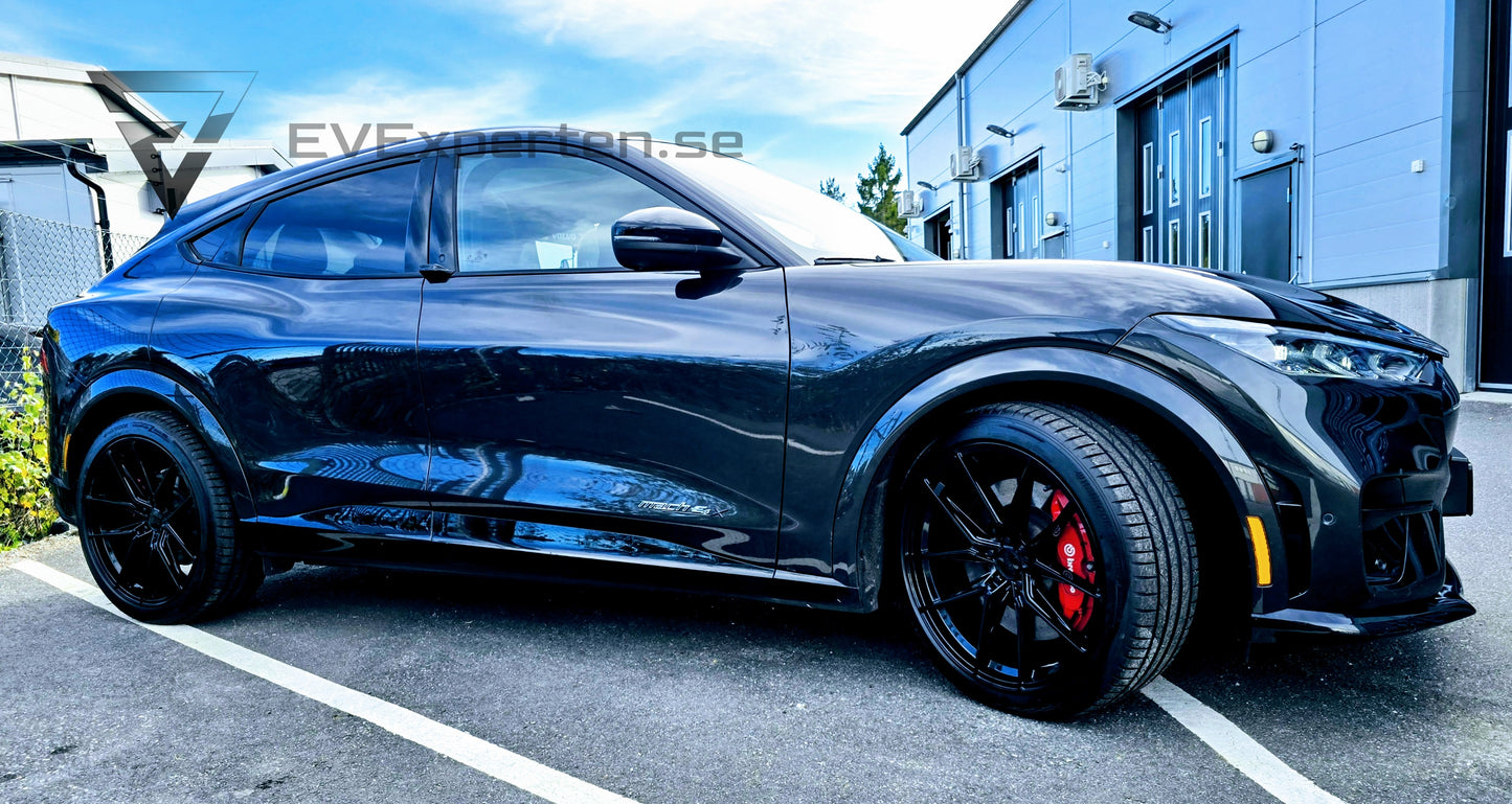 Deposition - Ford Mustang Mach-E GT - AWD 487 HK - 2021