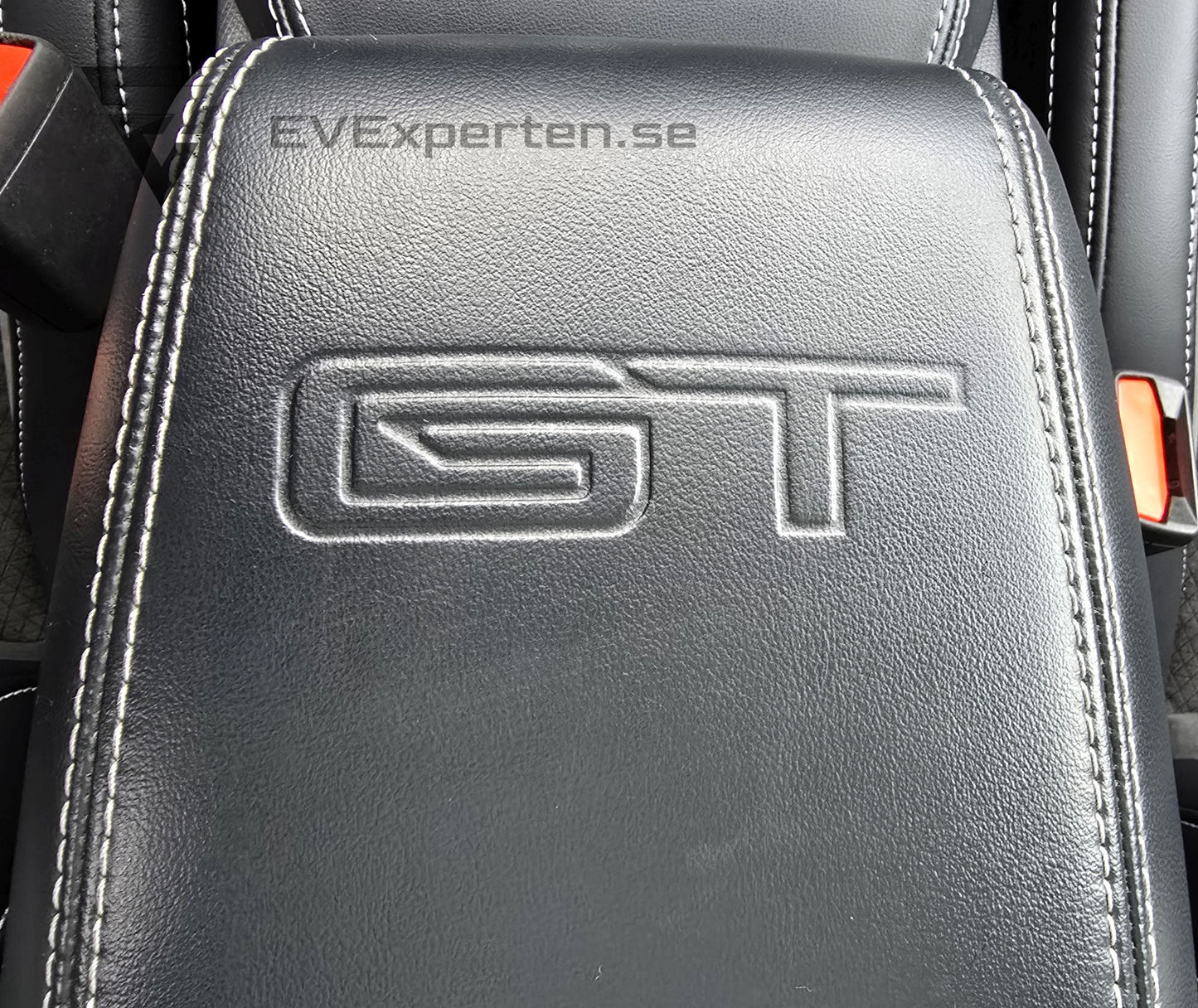 Deposition - Ford Mustang Mach-E GT - AWD 487 HK - 2021