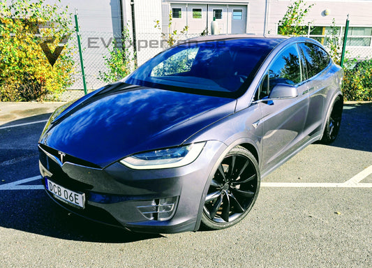 Deposition - Tesla Model X Long Range Plus AWD Raven - 2021