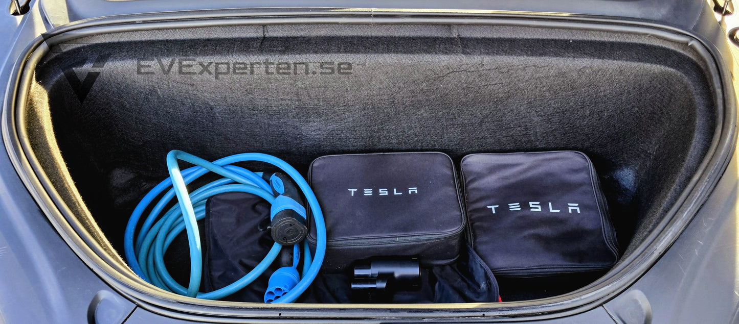 Deposition - Tesla Model X Long Range Plus AWD Raven - 2021