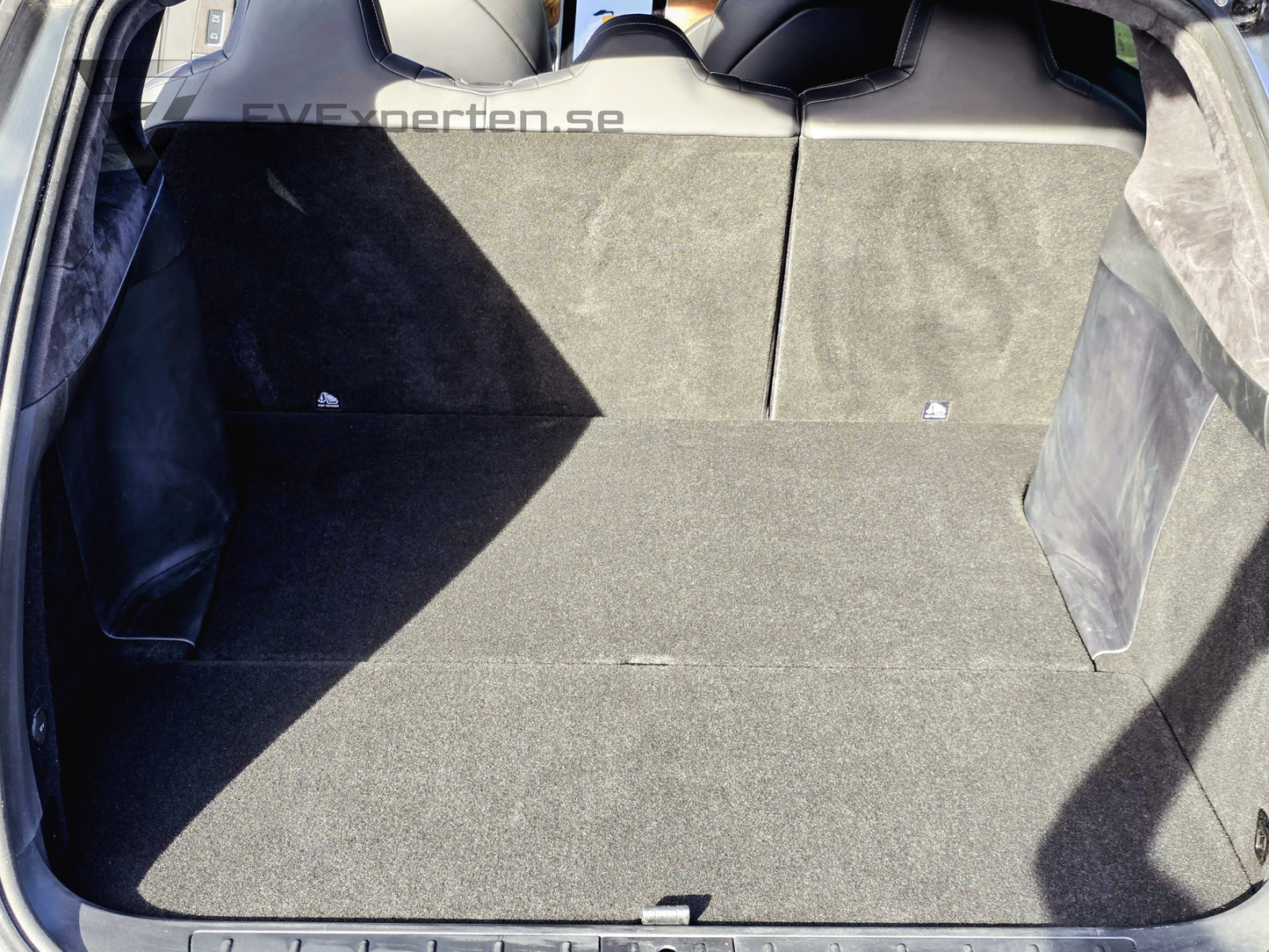 Deposition - Tesla Model X Long Range Plus AWD Raven - 2021