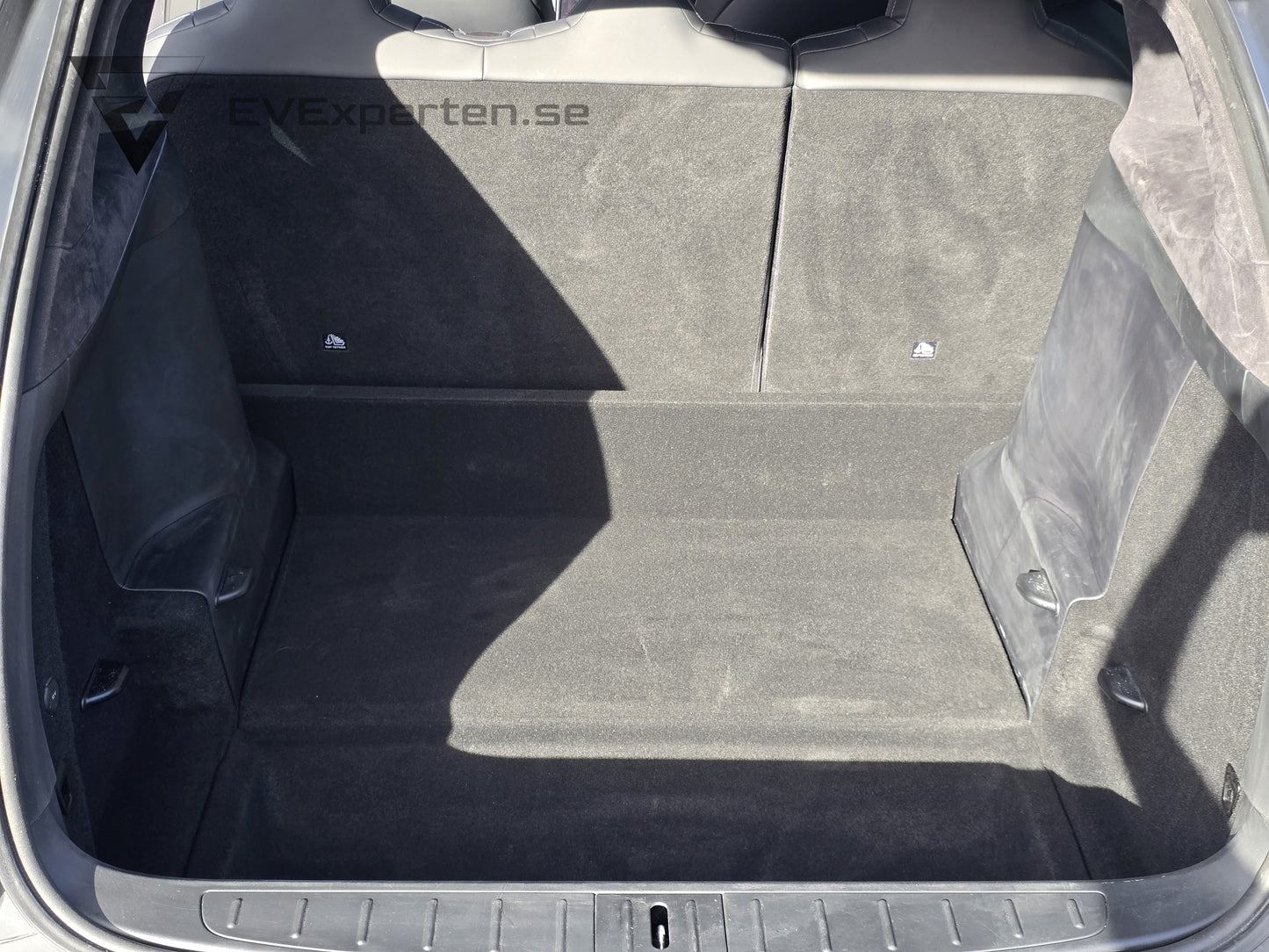 Deposition - Tesla Model X Long Range Plus AWD Raven - 2021