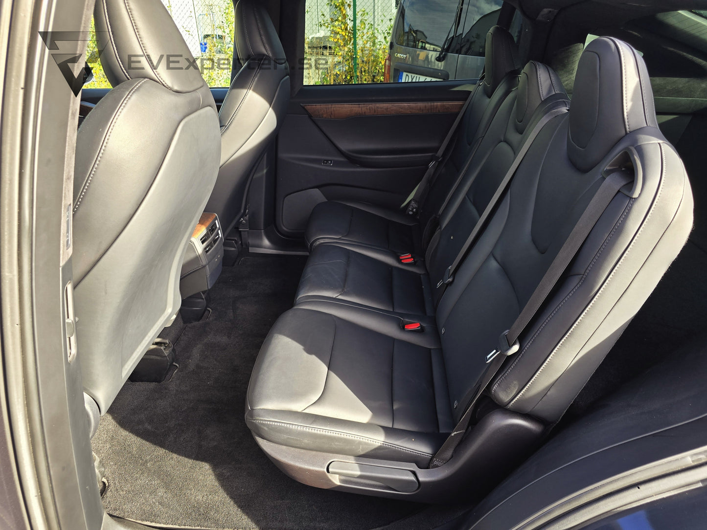 Deposition - Tesla Model X Long Range Plus AWD Raven - 2021