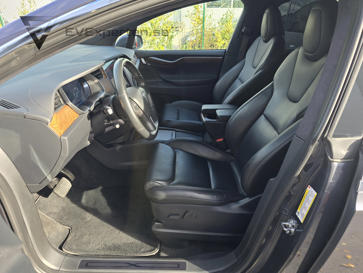 Deposition - Tesla Model X Long Range Plus AWD Raven - 2021