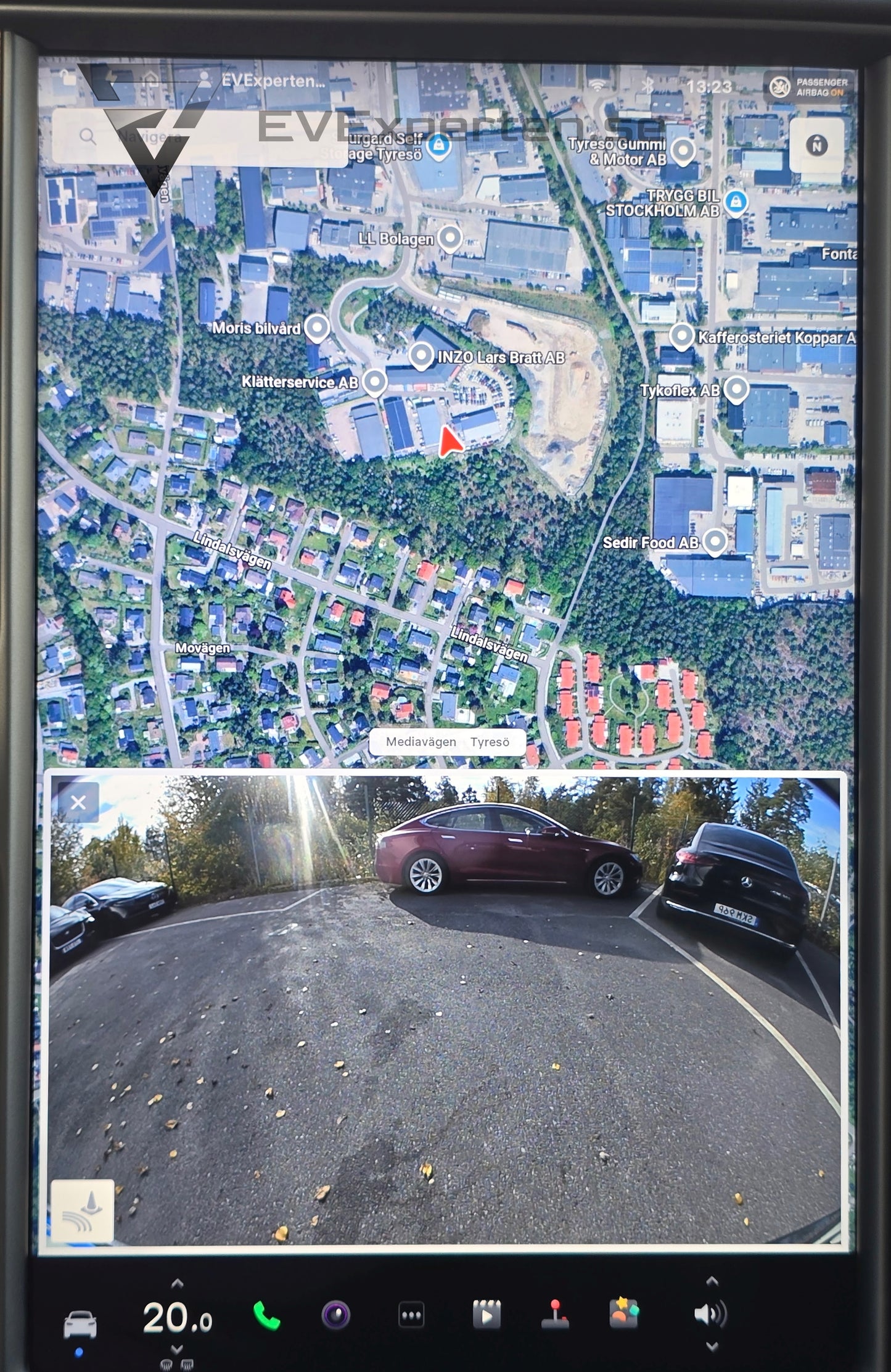 Deposition - Tesla Model X Long Range Plus AWD Raven - 2021