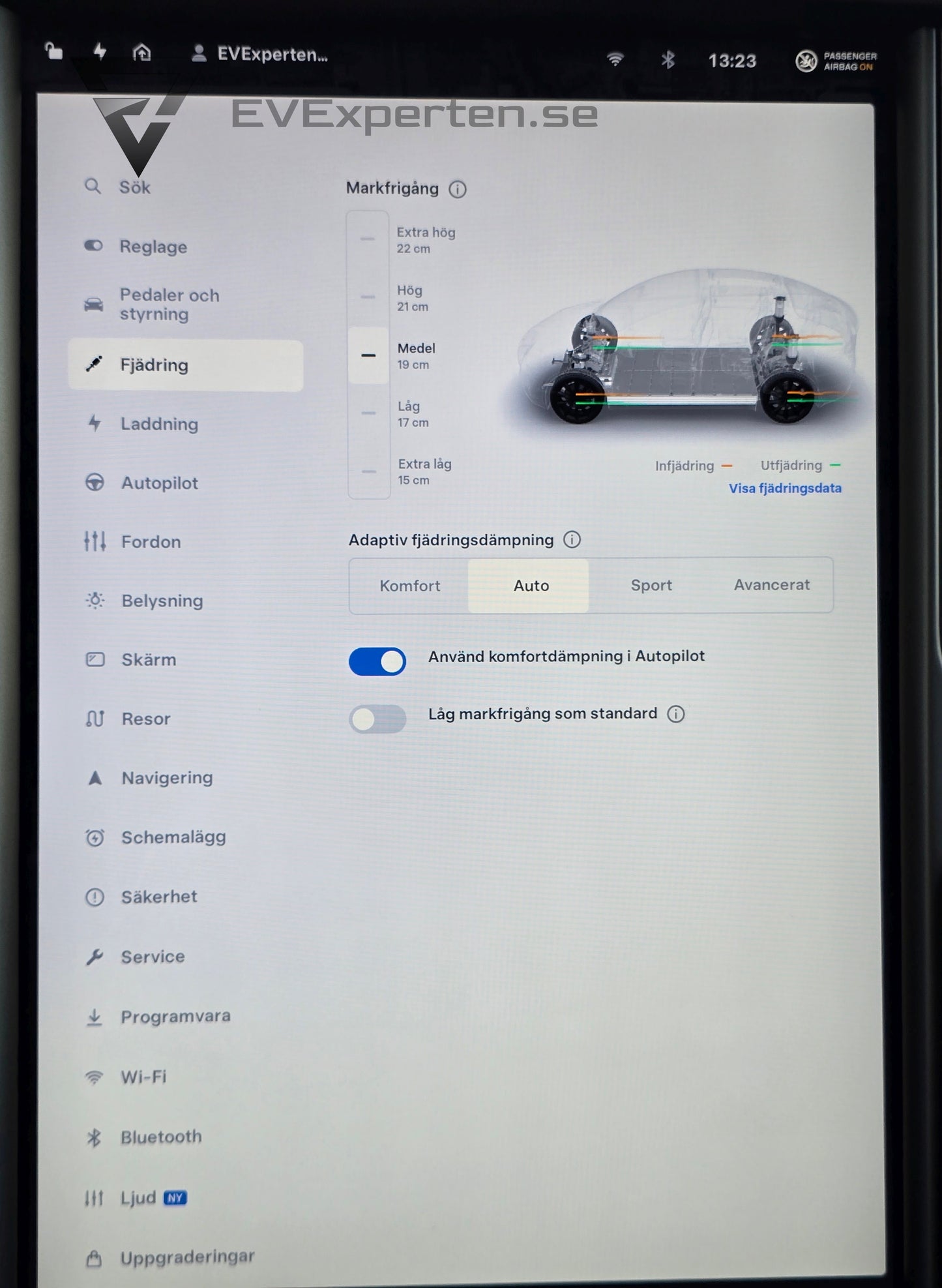 Deposition - Tesla Model X Long Range Plus AWD Raven - 2021