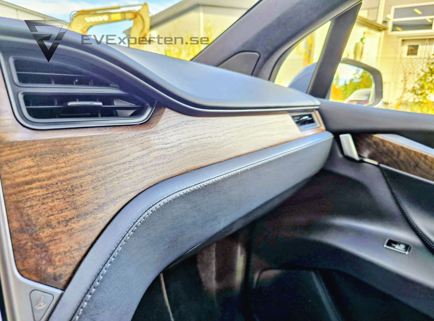 Deposition - Tesla Model X Long Range Plus AWD Raven - 2021