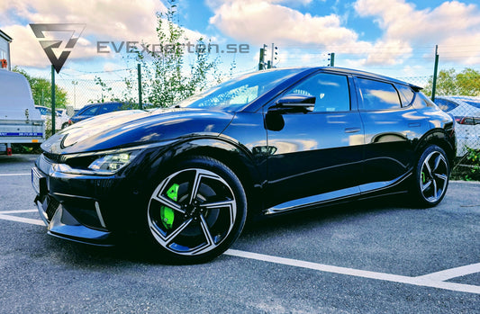 Deposition - Kia EV6 GT AWD 585HK - 2023