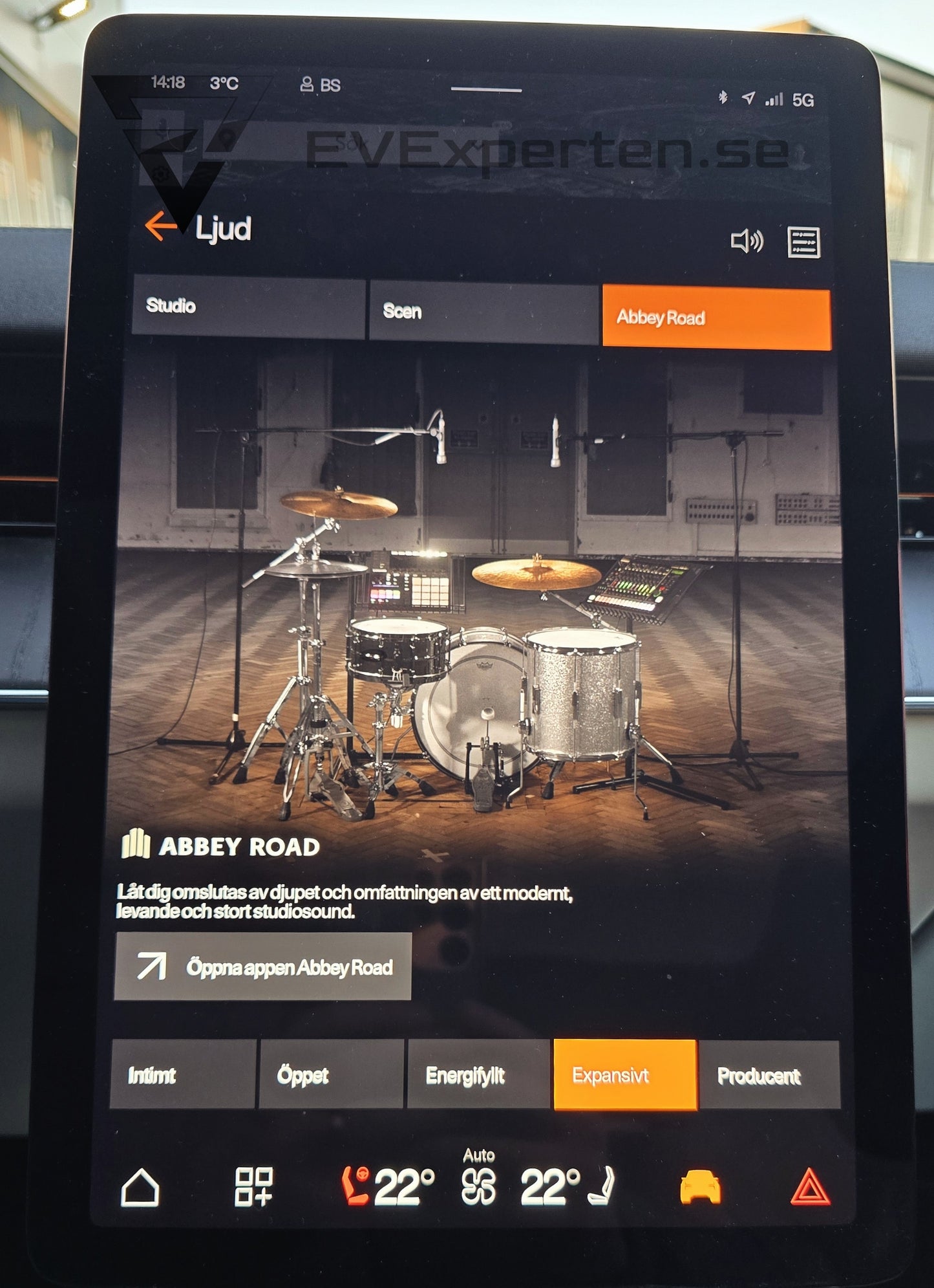 Deposition - Polestar 3 Long Range Dual Motor Performance - Maxutrustad - 2024