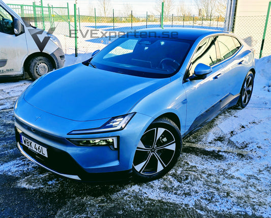 Deposition - Polestar 4 Long Range Single Motor Pilot & 21" - 2025