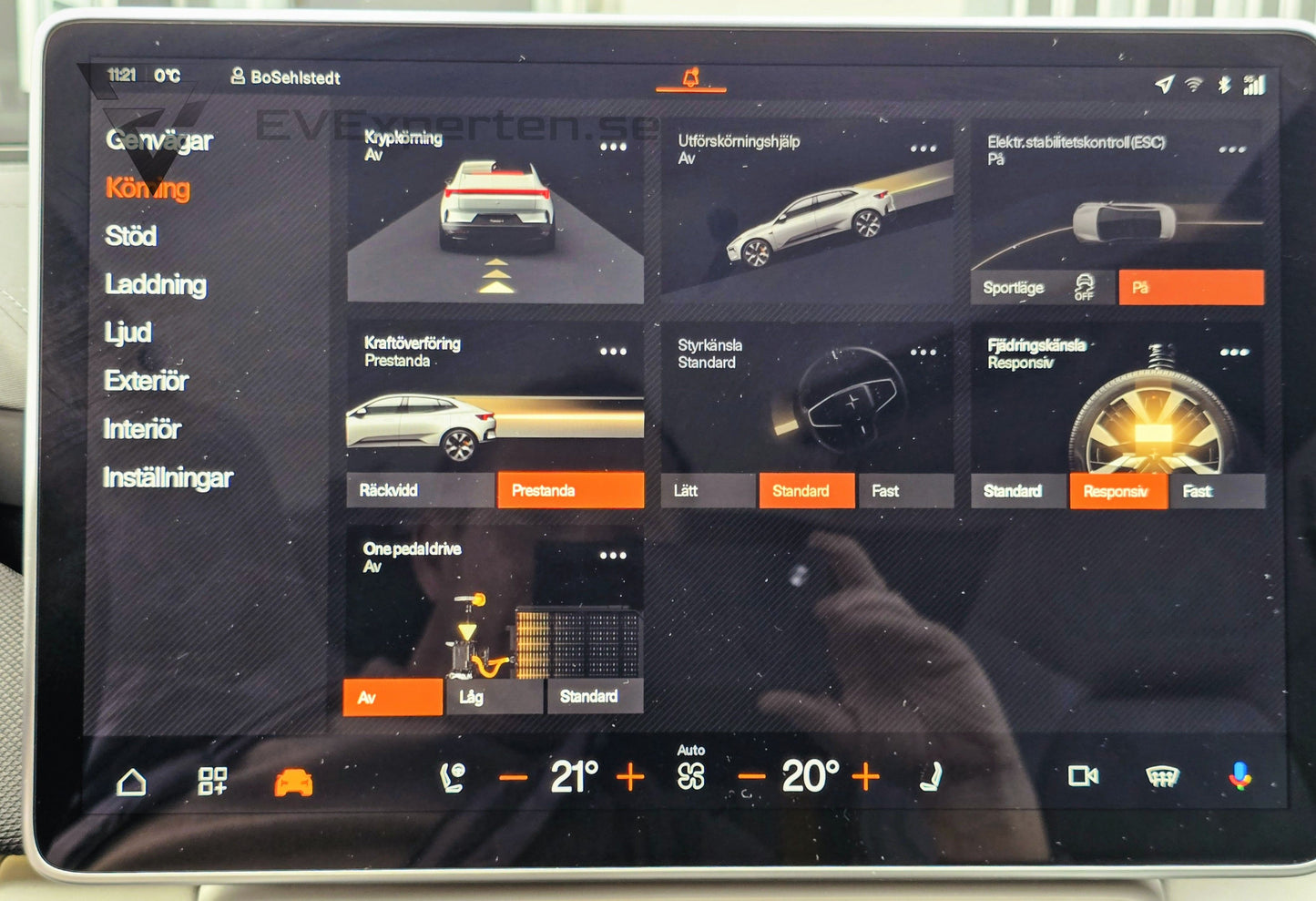 Deposition - Polestar 4 Long Range Dual Motor Pilot Plus Performance Nappa & Drag - 2025