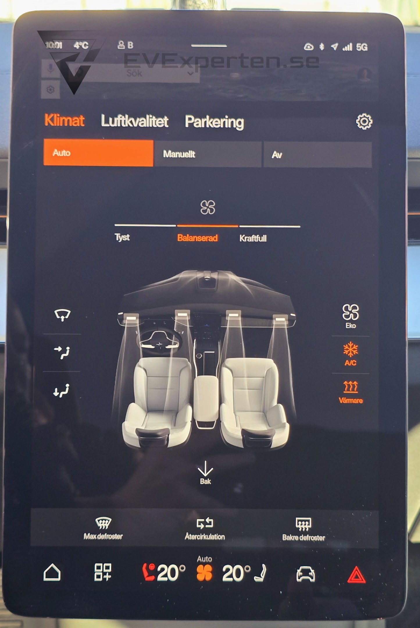 Deposition - Polestar 3 Long Range Dual Motor Performance, Pilot, Plus & HD-LED - 2024