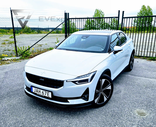Deposition - Polestar 2 Long Range Single Motor Plus, Pilot Lite & Drag - 2023