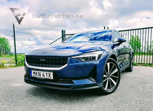 Deposition - Polestar 2 Standard Range Single Motor - Dragkrok - 2022