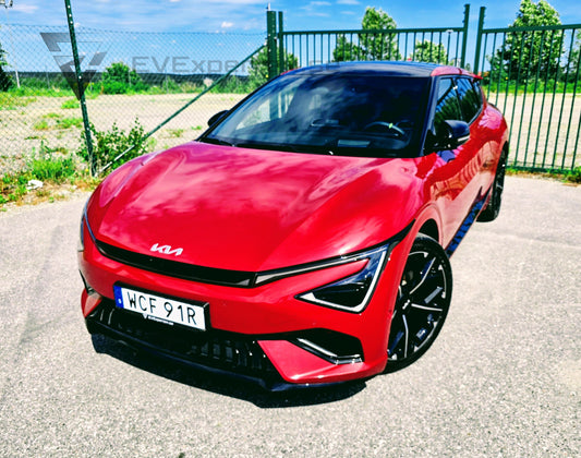 Deposition - Kia EV6 GT AWD Facelift 650HK - 2025