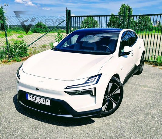 Deposition - Polestar 4 Long Range Single Motor Plus, Pilot & Nappa - 2025