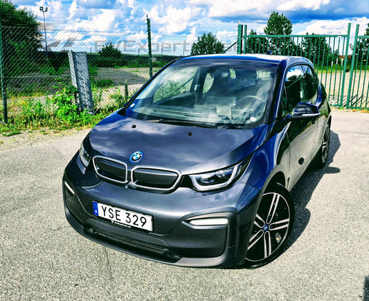 Deposition - BMW i3 94 Ah - Comfort, Connected - 2018