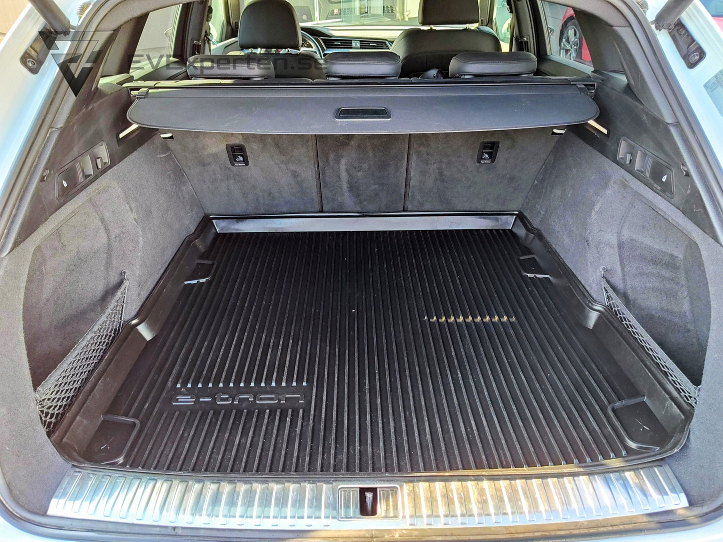 Reservationsavgift - Audi E-Tron 55 Quattro Proline - Extremt Välutrustad - 2019