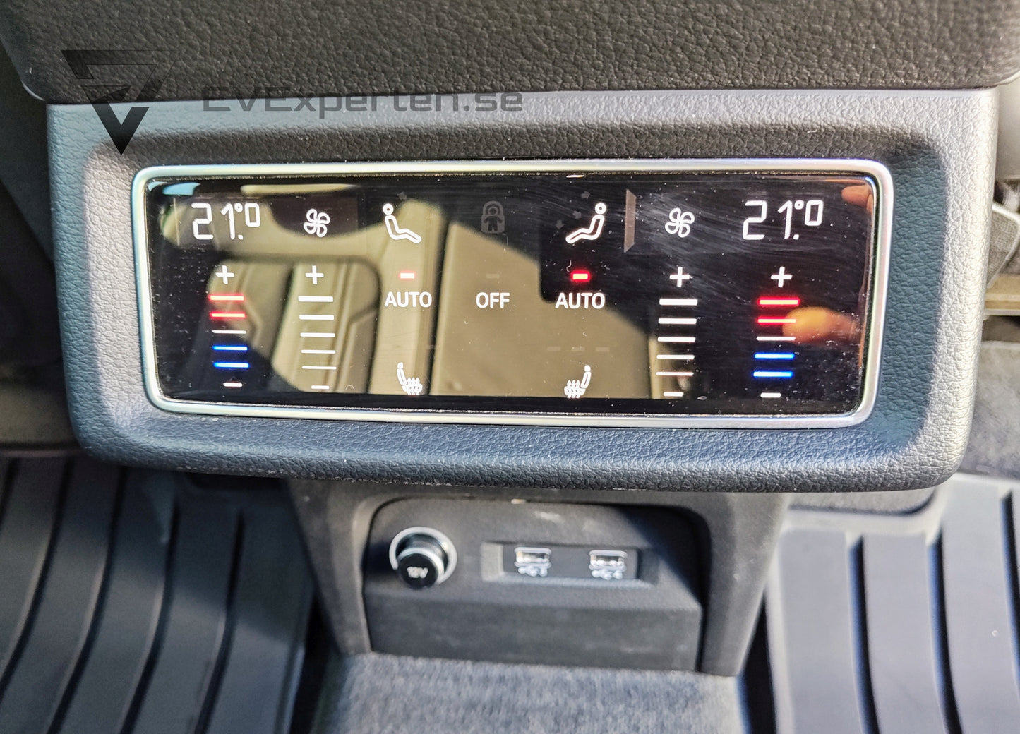 Reservationsavgift - Audi E-Tron 55 Quattro Proline - Extremt Välutrustad - 2019