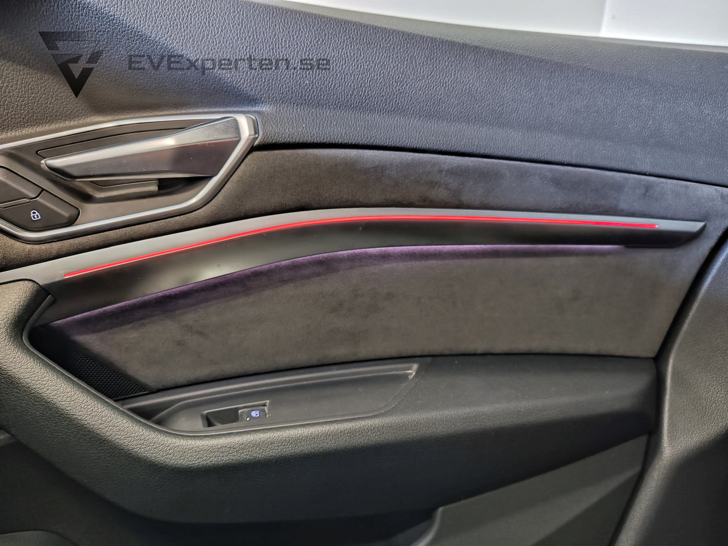 Reservationsavgift - Audi E-Tron 55 Quattro Proline - Extremt Välutrustad - 2019