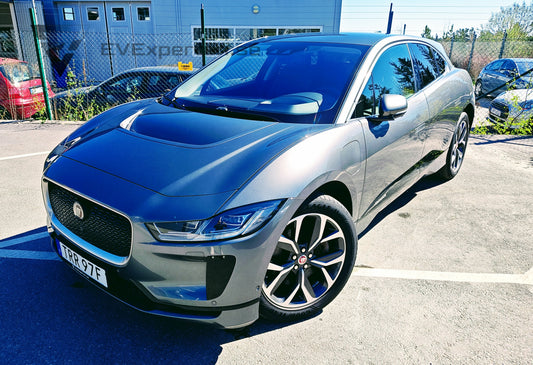 Reservationsavgift - Jaguar I-Pace EV400 AWD HSE - 2020