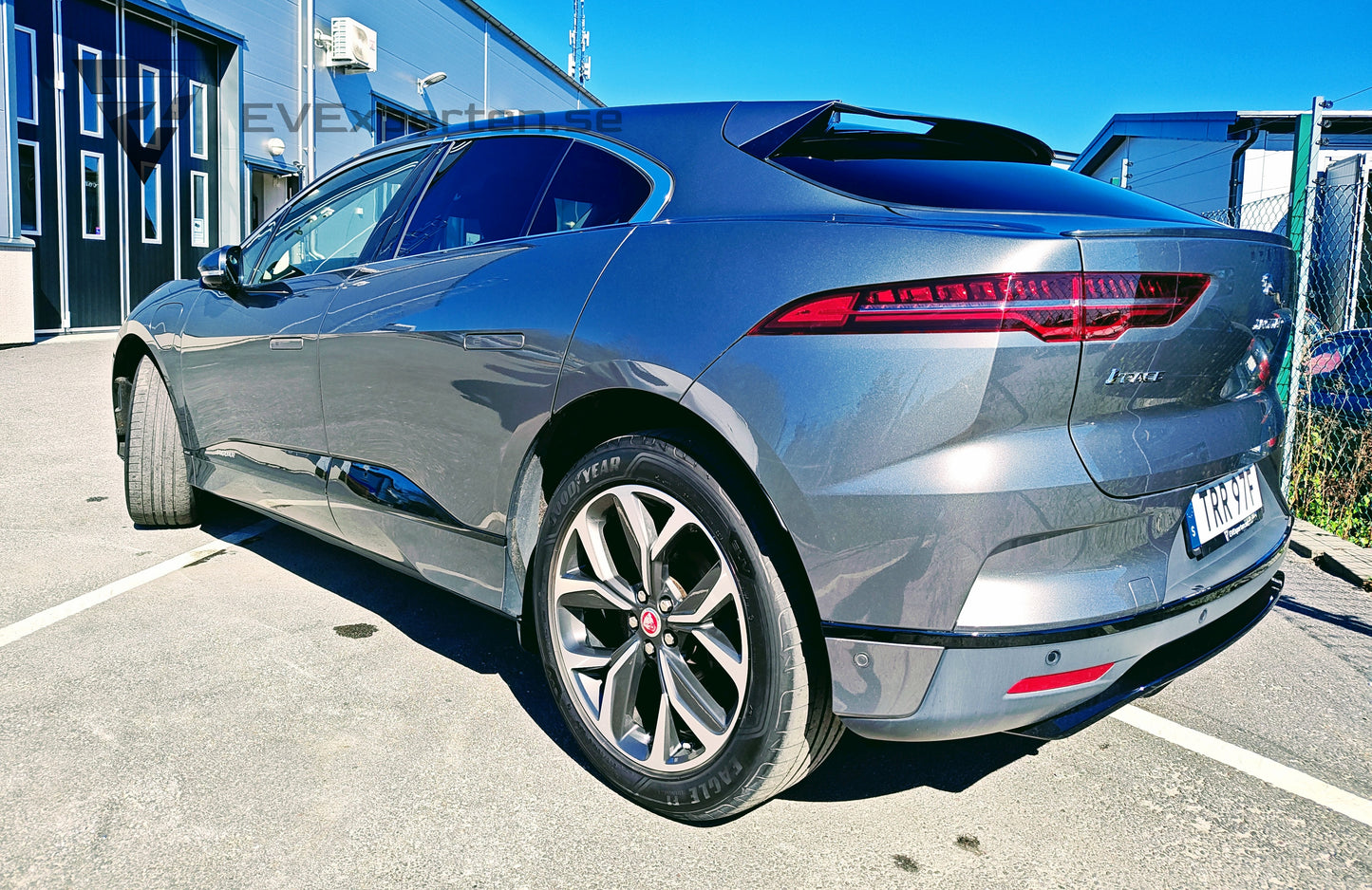 Reservationsavgift - Jaguar I-Pace EV400 AWD HSE - 2020
