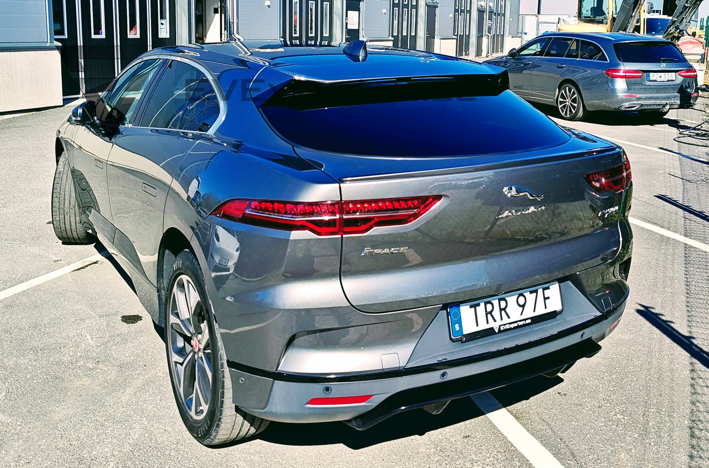 Reservationsavgift - Jaguar I-Pace EV400 AWD HSE - 2020