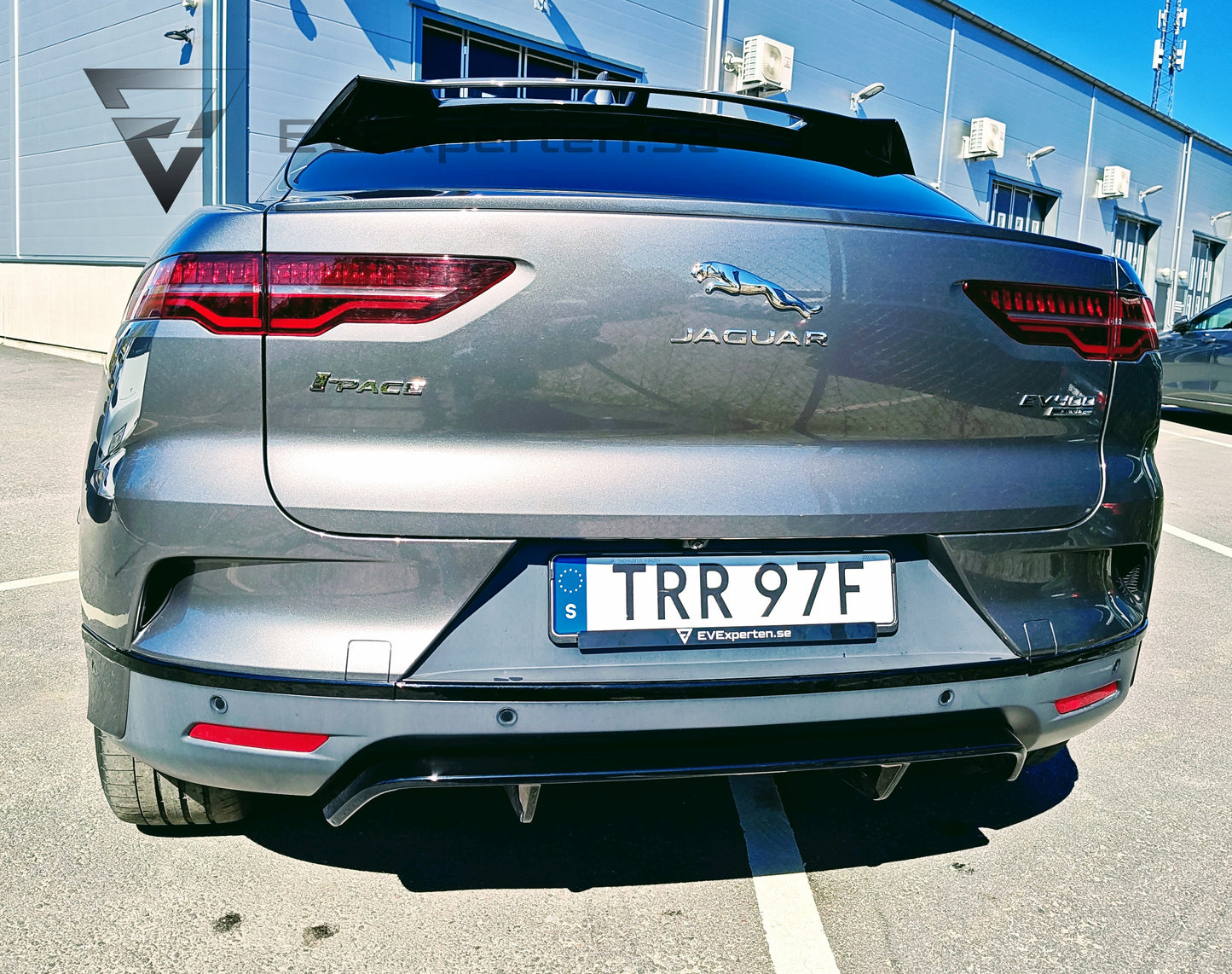 Reservationsavgift - Jaguar I-Pace EV400 AWD HSE - 2020