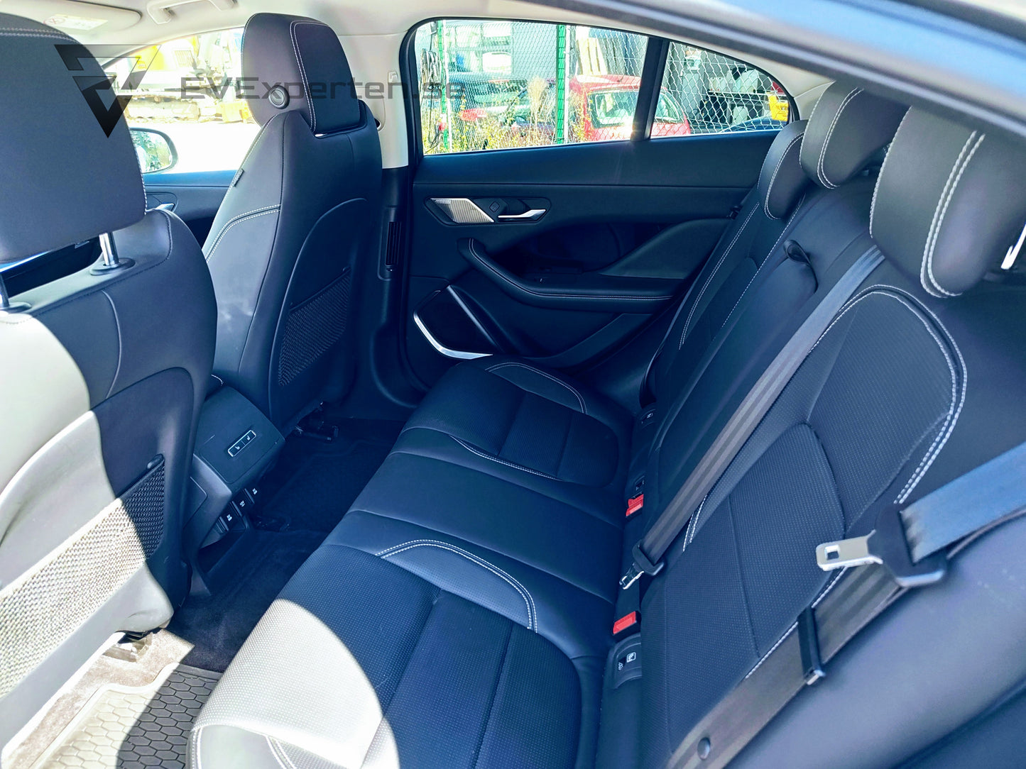 Reservationsavgift - Jaguar I-Pace EV400 AWD HSE - 2020