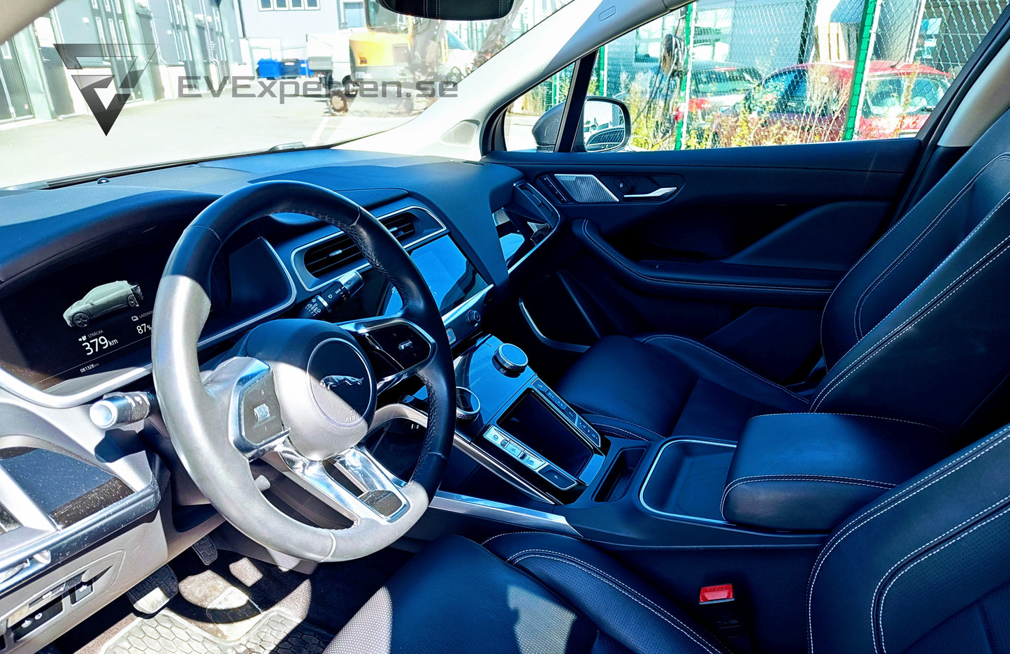 Reservationsavgift - Jaguar I-Pace EV400 AWD HSE - 2020