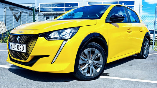 Reservationsavgift - Peugeot E-208 Active Pack - 2022