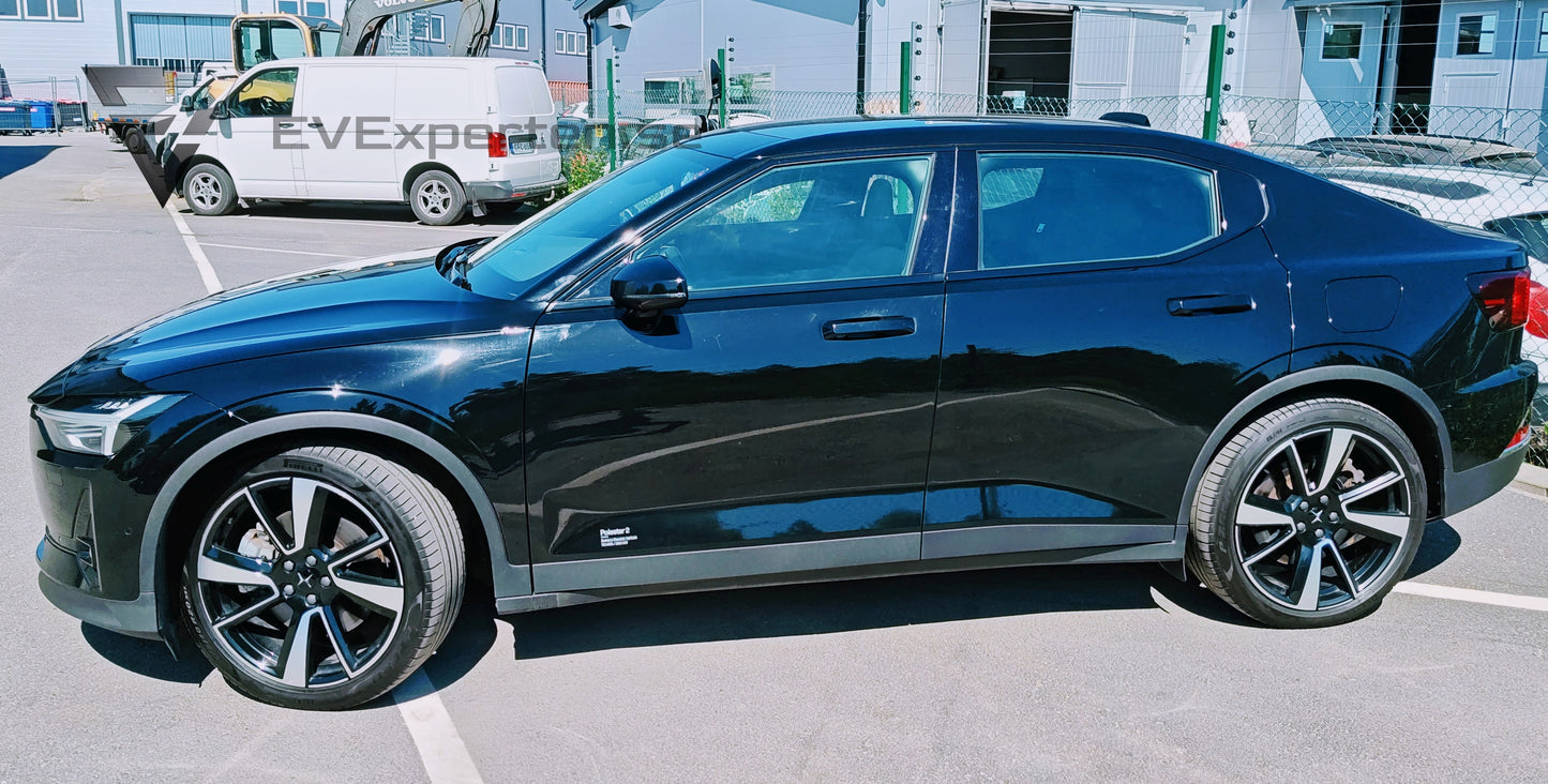 Reservationsavgift - Polestar 2 Long Range Dual Motor Pilot Plus Drag - 2021