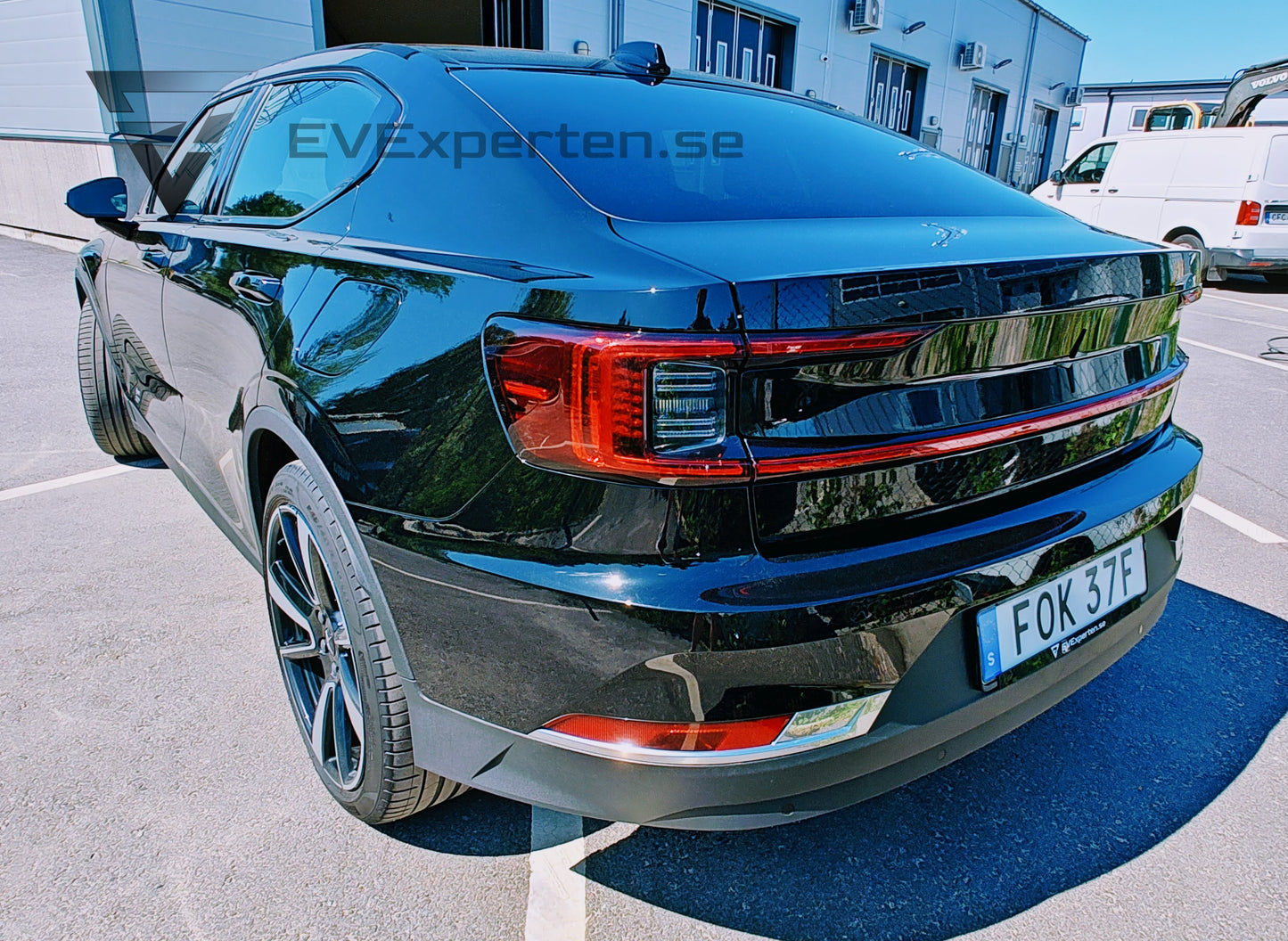 Reservationsavgift - Polestar 2 Long Range Dual Motor Pilot Plus Drag - 2021