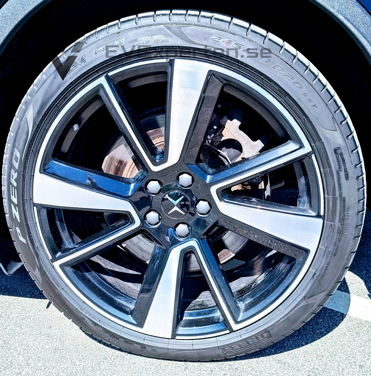 Reservationsavgift - Polestar 2 Long Range Dual Motor Pilot Plus Drag - 2021