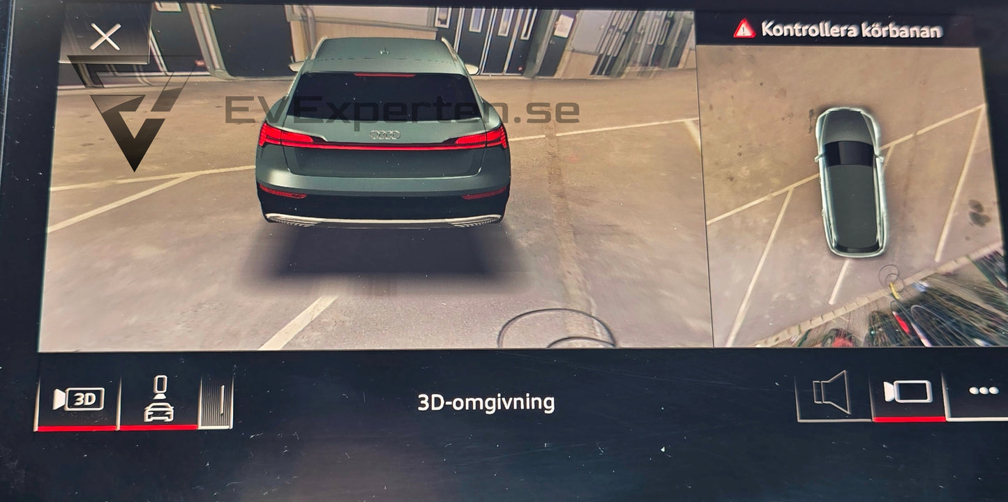 Deposition - Audi E-Tron 55 Quattro S-Line & Proline Advanced - 2021