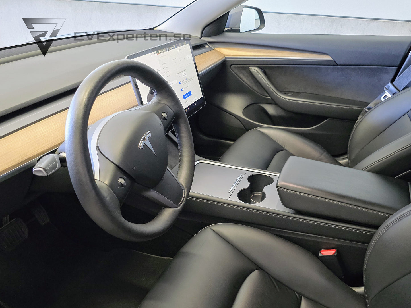Reservationsavgift - Tesla Model 3 Long Range - Refresh och Ryzen - 2022