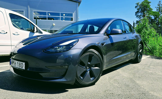 Reservationsavgift - Tesla Model 3 Long Range - Refresh och Ryzen - 2022