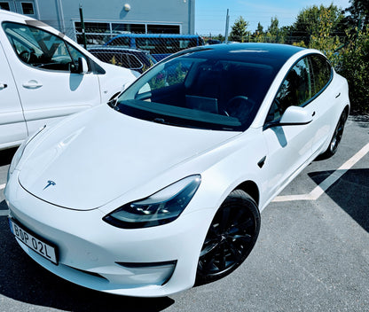 Reservationsavgift - Tesla Model 3 Long Range - Full Refresh - 2021