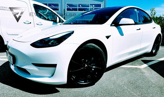 Reservationsavgift - Tesla Model 3 Long Range - Full Refresh - 2021