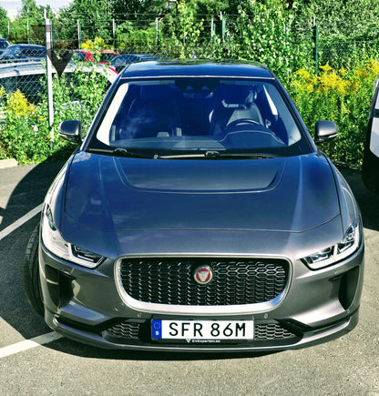 Reservationsavgift - Jaguar I-Pace EV400 AWD SE - 2020