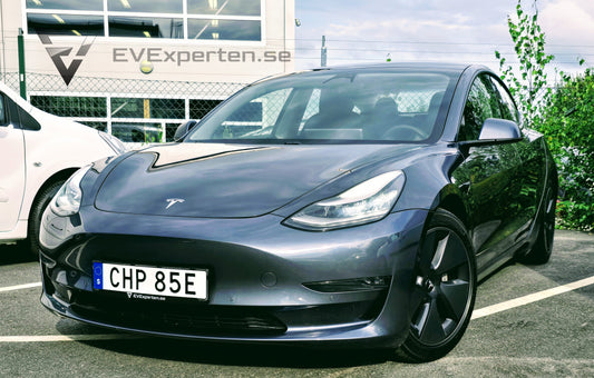 Reservationsavgift - Tesla Model 3 Long Range - Refresh och Drag - 2021