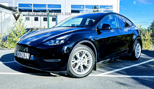 Reservationsavgift - Tesla Model Y Long Range - Garanti - 2021