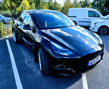 Reservationsavgift - Tesla Model Y Long Range - Garanti - 2021