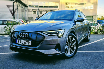 Reservationsavgift - Audi E-Tron 55 Quattro S-Line - Mycket Välutrustad - 2020